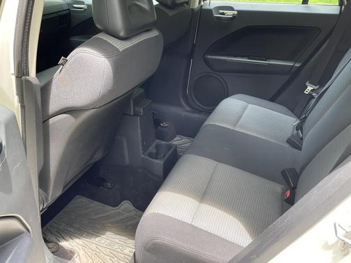 White 2008 Dodge Caliber SXT