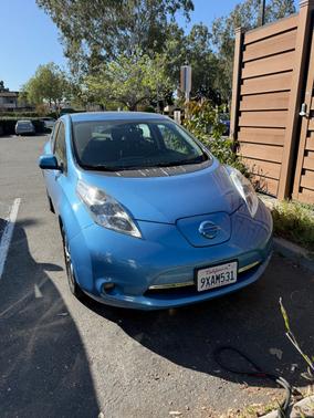 2014 Nissan Leaf SL