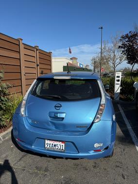2014 Nissan Leaf SL