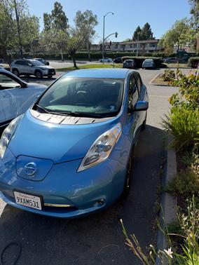 2014 Nissan Leaf SL