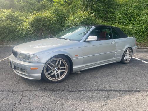 2002 BMW 330 Ci