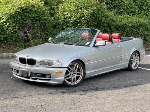 2002 BMW 330 Ci