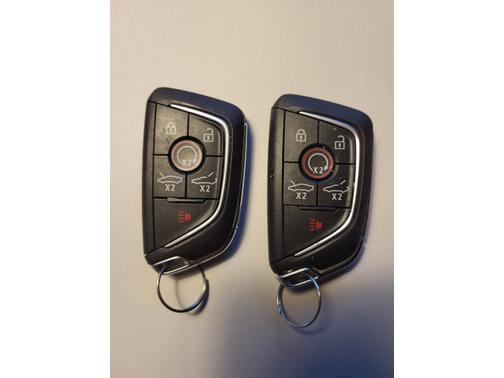 Black 2024 Chevrolet Corvette Stingray w/2LT