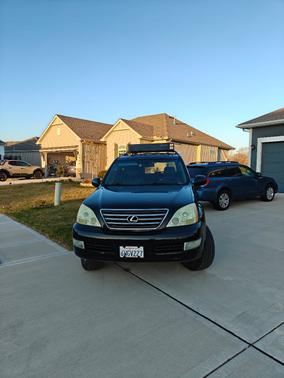 2007 Lexus GX 470 Base