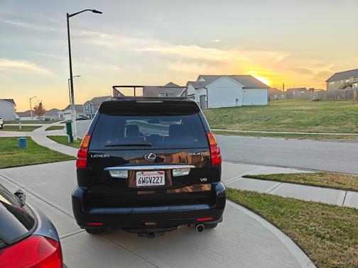 2007 Lexus GX 470 Base