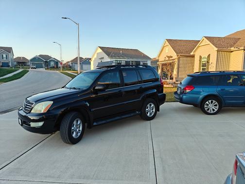 2007 Lexus GX 470 Base
