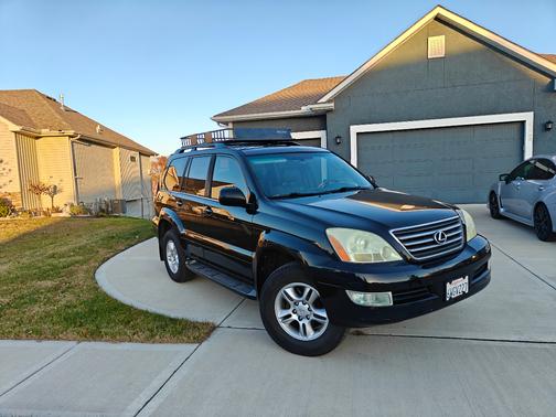 2007 Lexus GX 470 Base