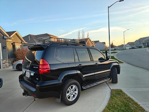 2007 Lexus GX 470 Base
