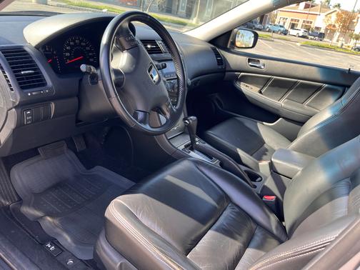 2005 Honda Accord EX-L