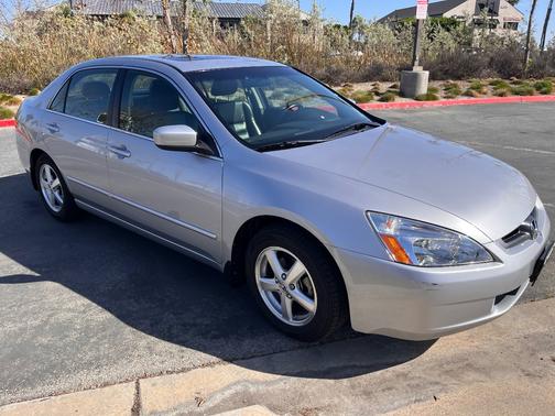 2005 Honda Accord EX-L