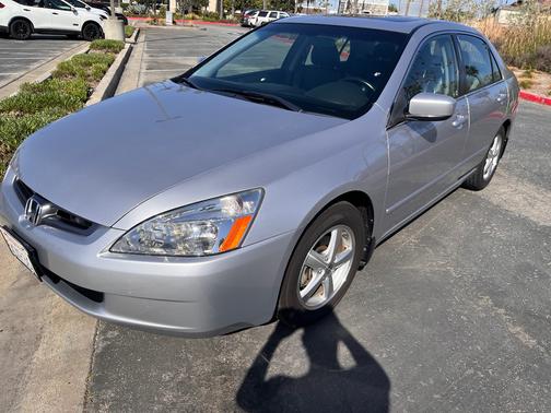 2005 Honda Accord EX-L