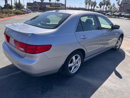 2005 Honda Accord EX-L