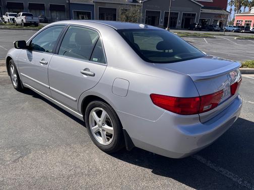 2005 Honda Accord EX-L