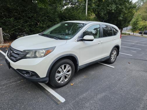 2014 Honda CR-V EX