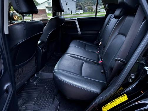 Black 2013 Toyota 4Runner Limited
