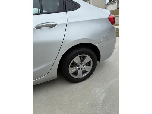 2017 Chevrolet Cruze LS