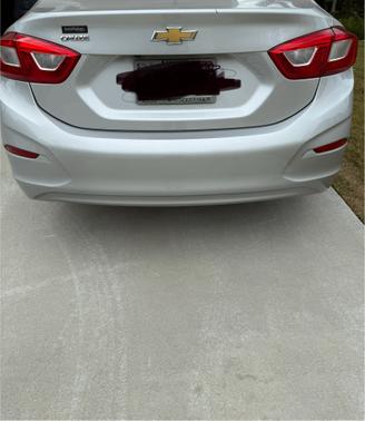 2017 Chevrolet Cruze LS