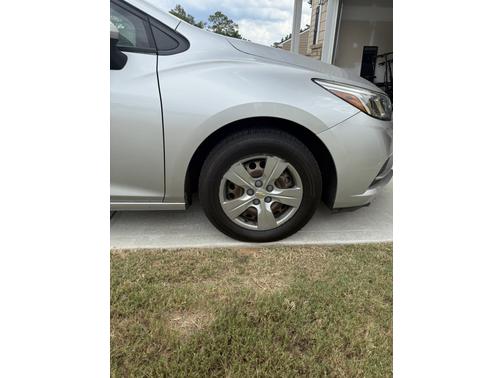 2017 Chevrolet Cruze LS