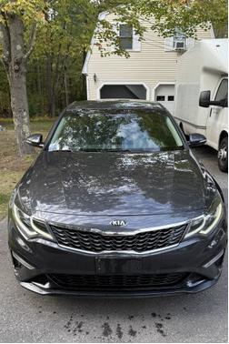 2019 Kia Optima LX
