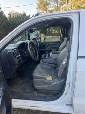 2015 Chevrolet Silverado 2500 WT