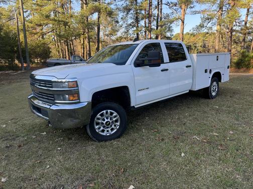 2015 Chevrolet Silverado 2500 WT