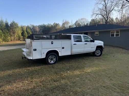 2015 Chevrolet Silverado 2500 WT