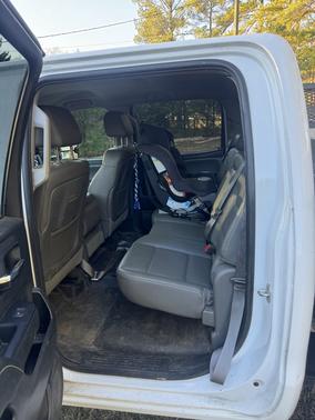 2015 Chevrolet Silverado 2500 WT