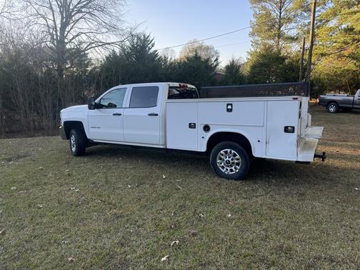 2015 Chevrolet Silverado 2500 WT