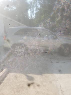 Gray 2014 Kia Sorento EX