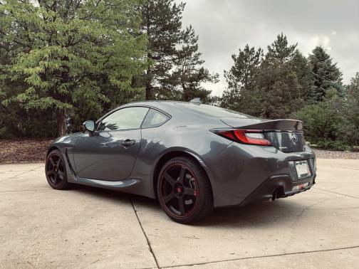 2022 Subaru BRZ Limited