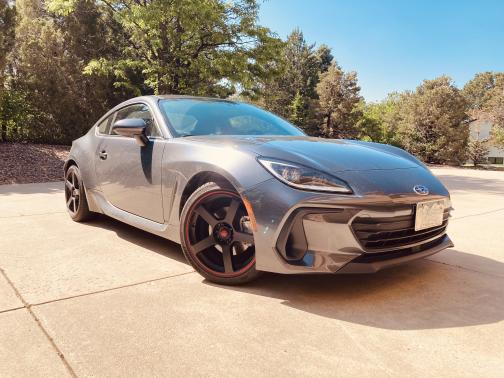 2022 Subaru BRZ Limited