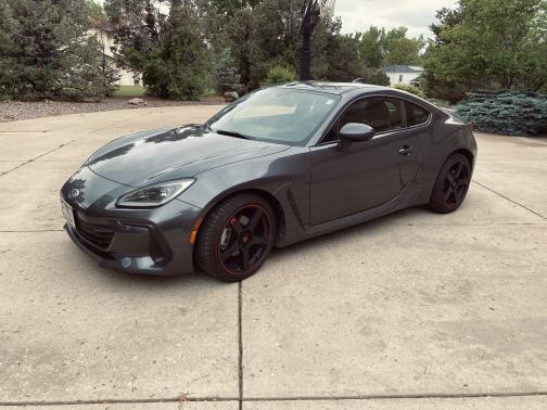 2022 Subaru BRZ Limited