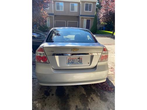 Photo 1 of 11 of 2011 Chevrolet Aveo LS