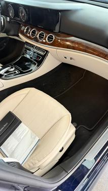 2018 Mercedes-Benz E-Class E 300 4MATIC