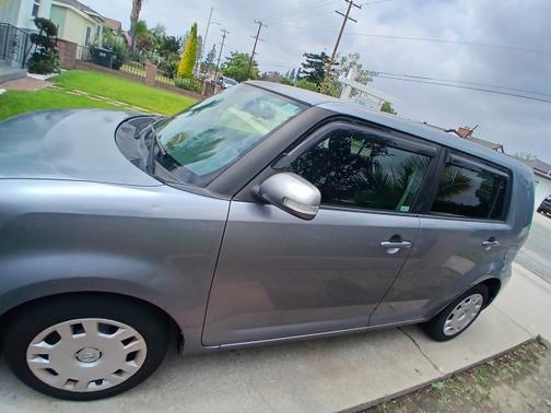 Blue 2011 Scion xB Base