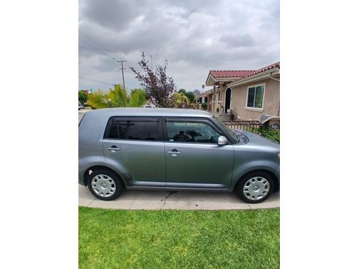Blue 2011 Scion xB Base