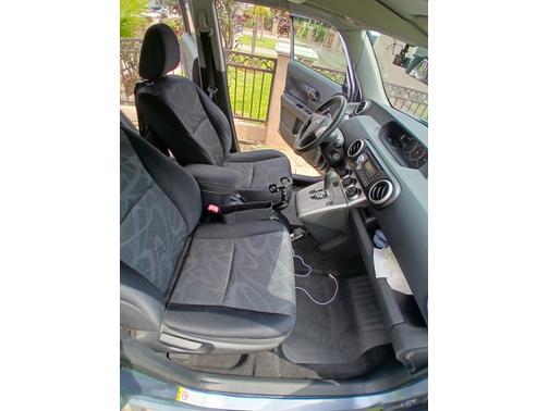 Blue 2011 Scion xB Base