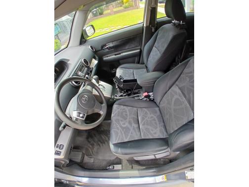Blue 2011 Scion xB Base
