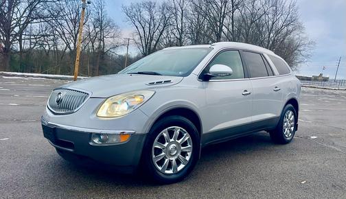 2012 Buick Enclave Leather