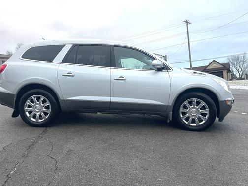 2012 Buick Enclave Leather