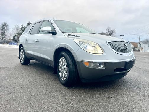 2012 Buick Enclave Leather