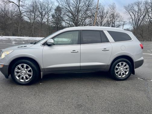 2012 Buick Enclave Leather