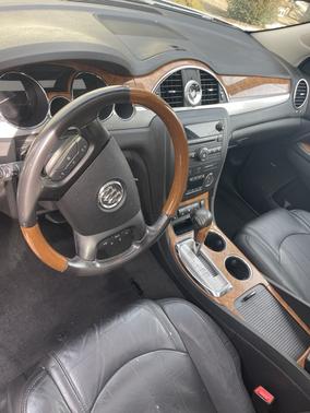 2012 Buick Enclave Leather
