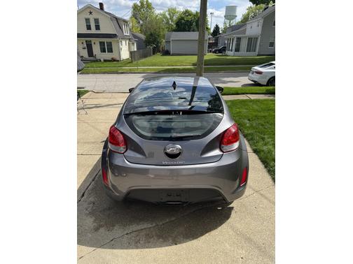 2012 Hyundai Veloster Base