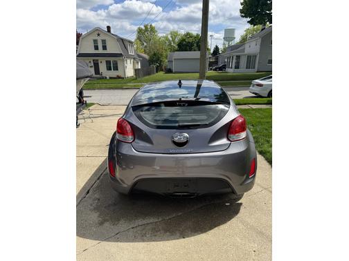 2012 Hyundai Veloster Base