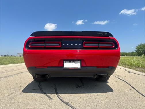 2018 Dodge Challenger R/T