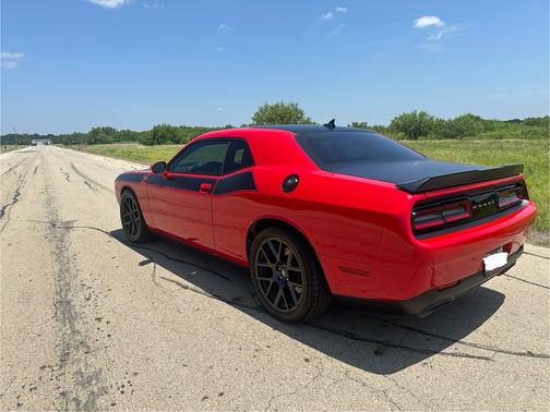 2018 Dodge Challenger R/T