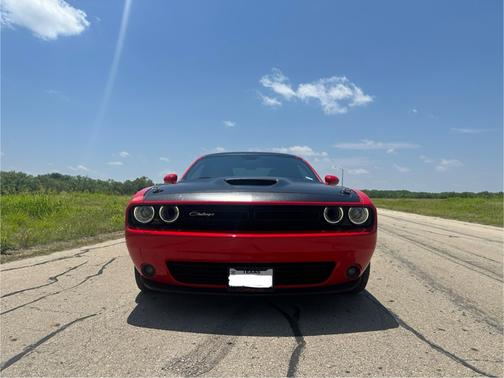 2018 Dodge Challenger R/T