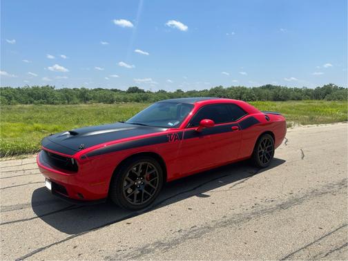 2018 Dodge Challenger R/T