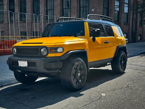 2009 Toyota FJ Cruiser Base